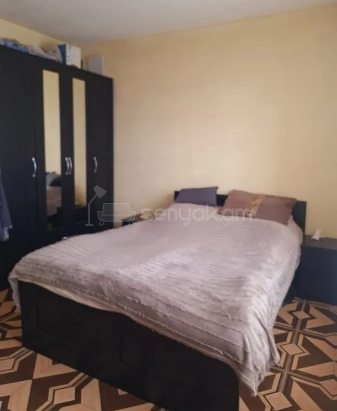 3 Սենյականոց Բնակարան, 69քմ, 8/9 հարկ, Նորմալ Վիճակում