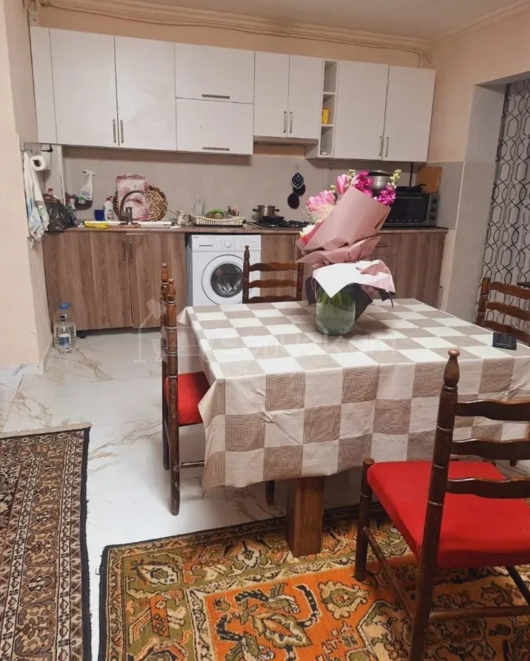 3 Սենյականոց Բնակարան, 69քմ, 8/9 հարկ, Նորմալ Վիճակում