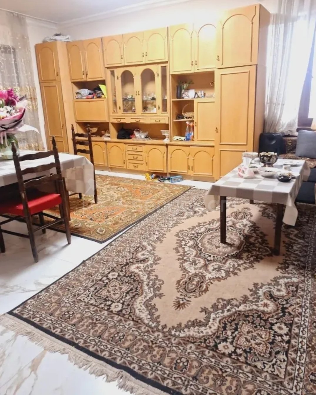 3 Սենյականոց Բնակարան, 69քմ, 8/9 հարկ, Նորմալ Վիճակում