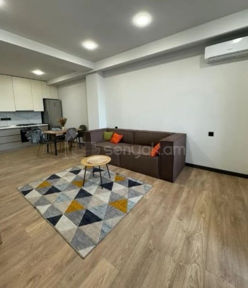 2 Սենյականոց Բնակարան, 60քմ, 9/13 հարկ, Դիզայներական Վերանորոգված, Կահավորված, Արևկող