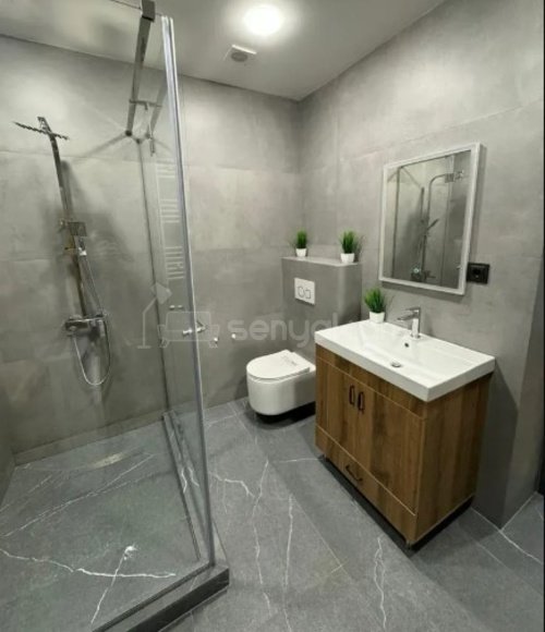 2 Սենյականոց Բնակարան, 60քմ, 9/13 հարկ, Դիզայներական Վերանորոգված, Կահավորված, Արևկող