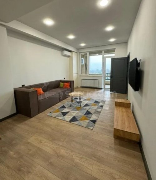 2 Սենյականոց Բնակարան, 60քմ, 9/13 հարկ, Դիզայներական Վերանորոգված, Կահավորված, Արևկող