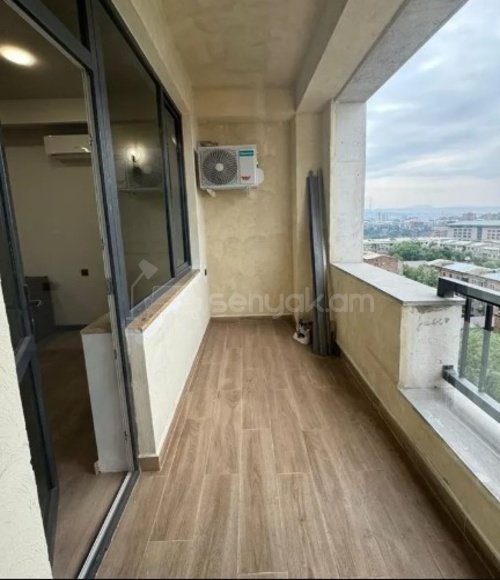 2 Սենյականոց Բնակարան, 60քմ, 9/13 հարկ, Դիզայներական Վերանորոգված, Կահավորված, Արևկող