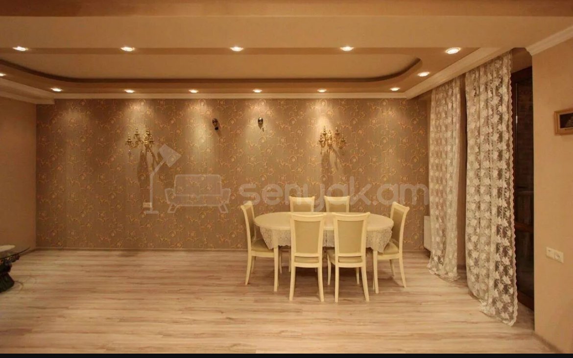 2 Սենյականոց Բնակարան Նորակառույցում, 97քմ, 10/12 հարկ, Դիզայներական Վերանորոգված