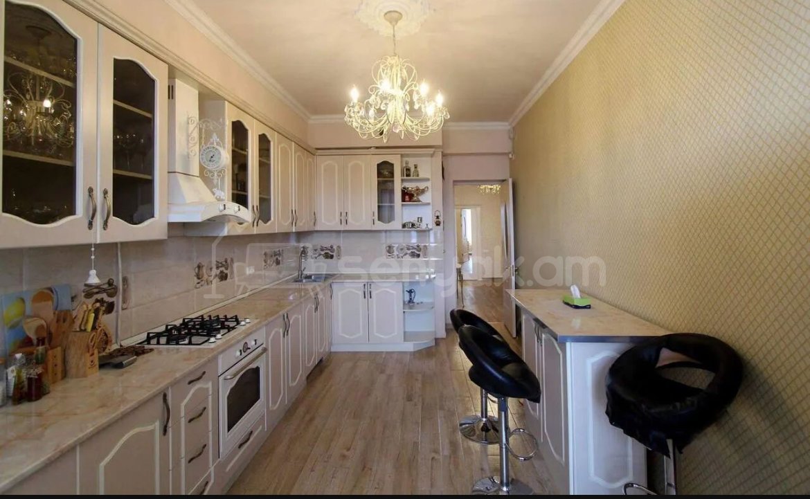 2 Սենյականոց Բնակարան Նորակառույցում, 97քմ, 10/12 հարկ, Դիզայներական Վերանորոգված