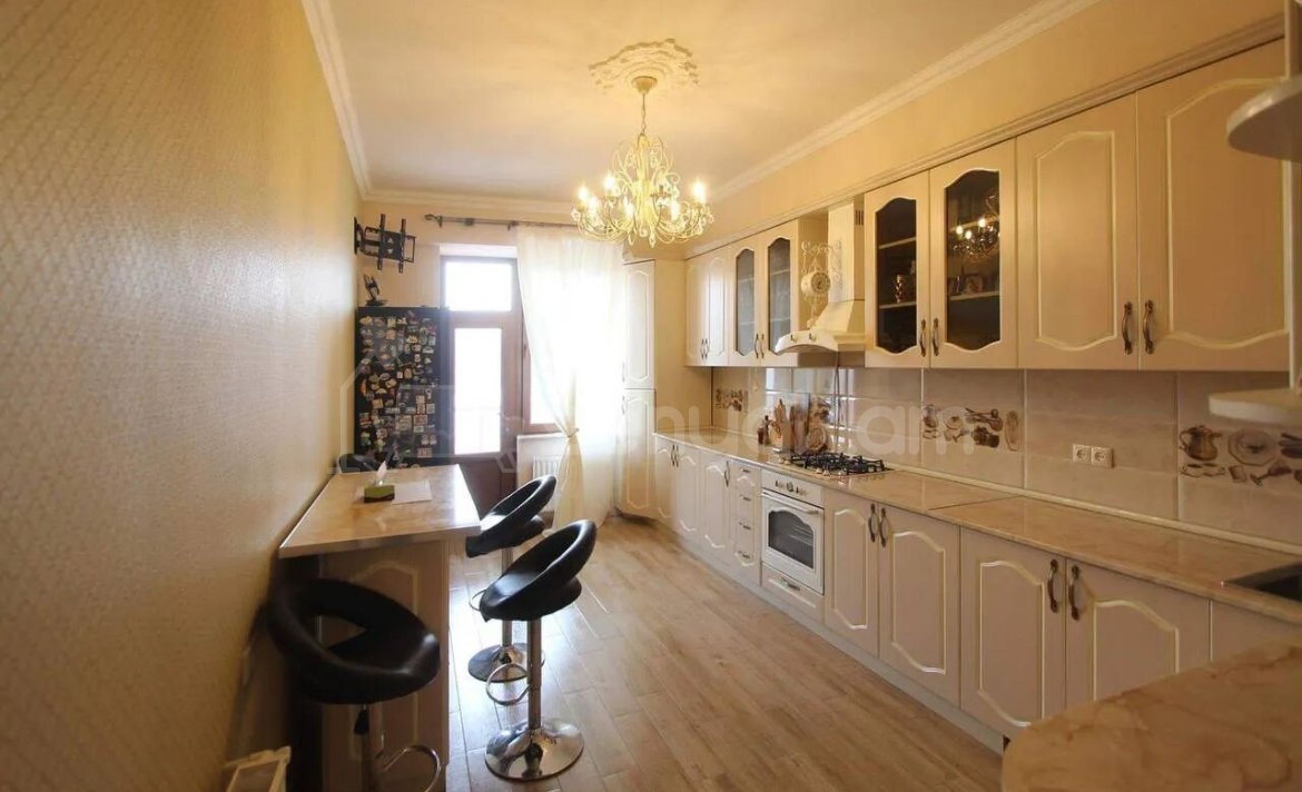 2 Սենյականոց Բնակարան Նորակառույցում, 97քմ, 10/12 հարկ, Դիզայներական Վերանորոգված