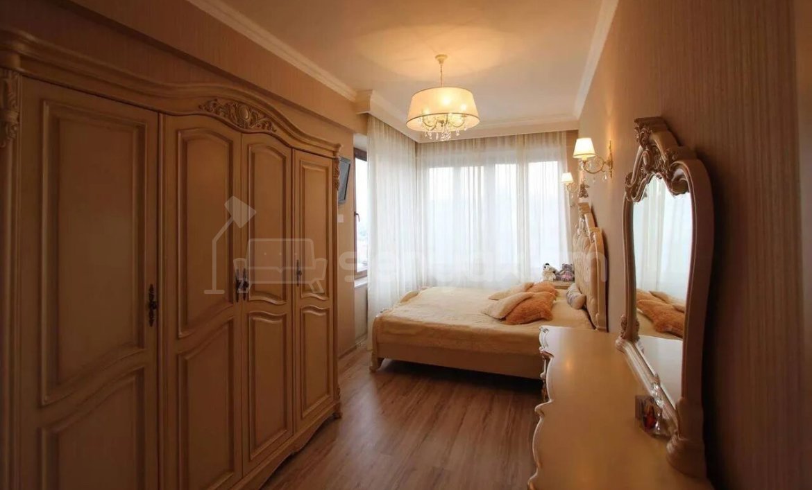 2 Սենյականոց Բնակարան Նորակառույցում, 97քմ, 10/12 հարկ, Դիզայներական Վերանորոգված