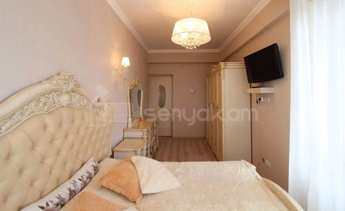 2 Սենյականոց Բնակարան Նորակառույցում, 97քմ, 10/12 հարկ, Դիզայներական Վերանորոգված