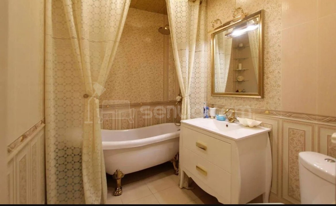 2 Սենյականոց Բնակարան Նորակառույցում, 97քմ, 10/12 հարկ, Դիզայներական Վերանորոգված