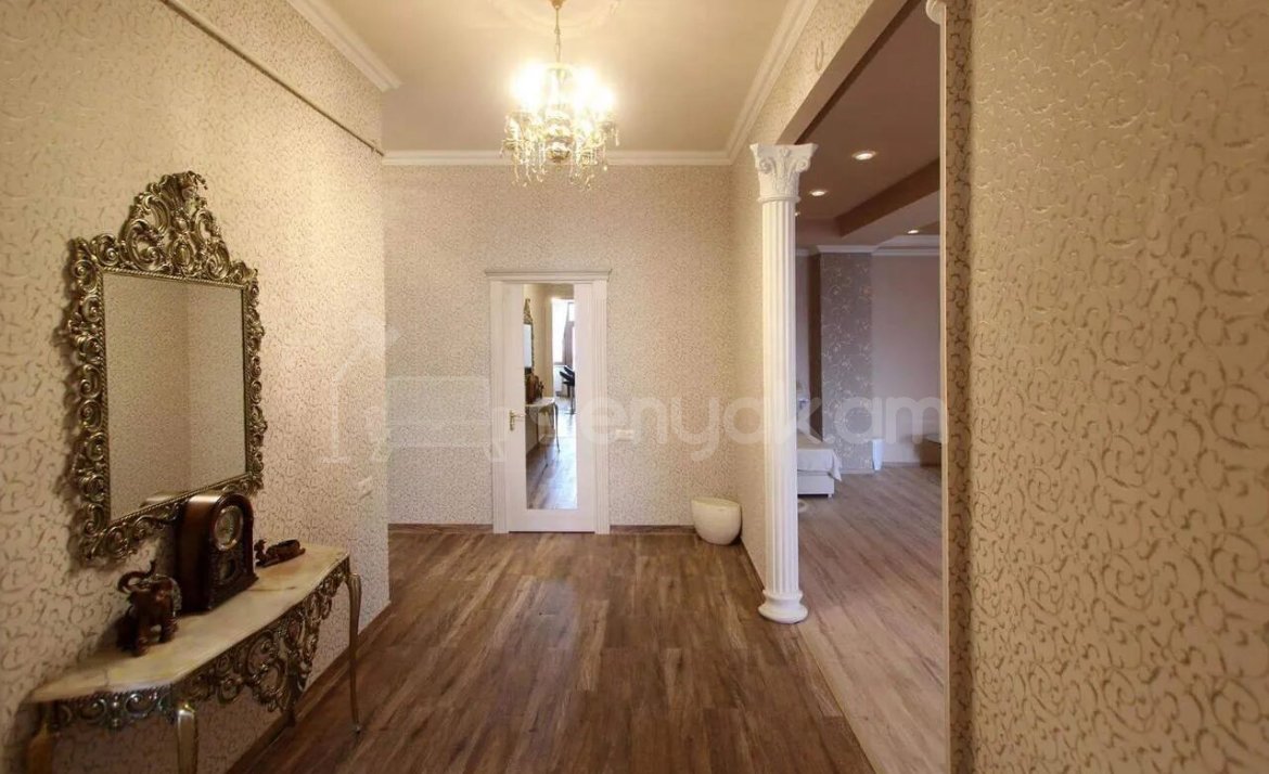 2 Սենյականոց Բնակարան Նորակառույցում, 97քմ, 10/12 հարկ, Դիզայներական Վերանորոգված