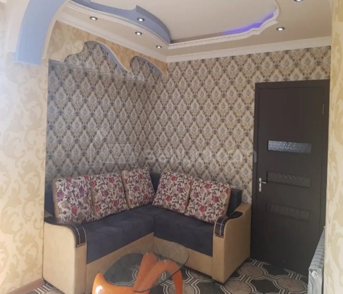 2 Սենյականոց Բնակարան, 60քմ, 10/12 հարկ, Դիզայներական Վերանորոգված, Կահավորված, Արևկող