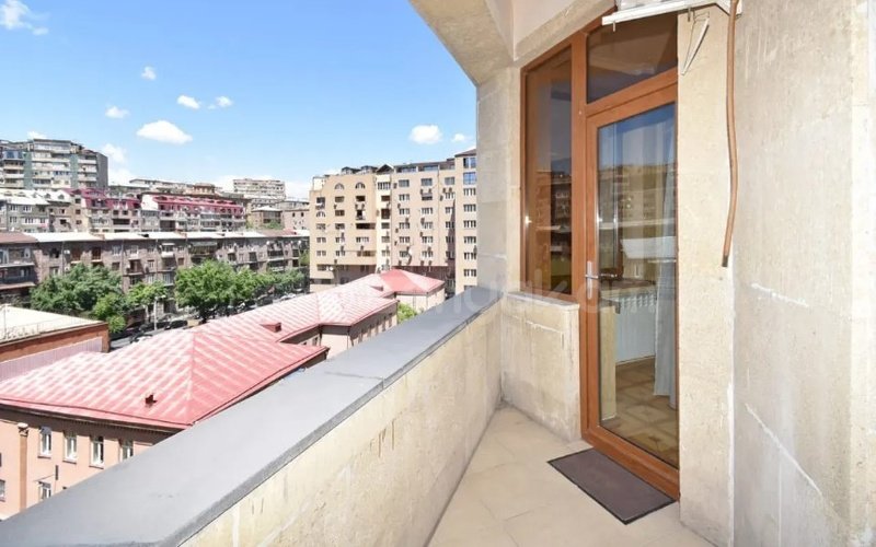 3 Սենյականոց Բնակարան Նորակառույցում, 70քմ, 9/13 հարկ, Կապիտալ Վերանորոգված, Կահավորված, Արևկող