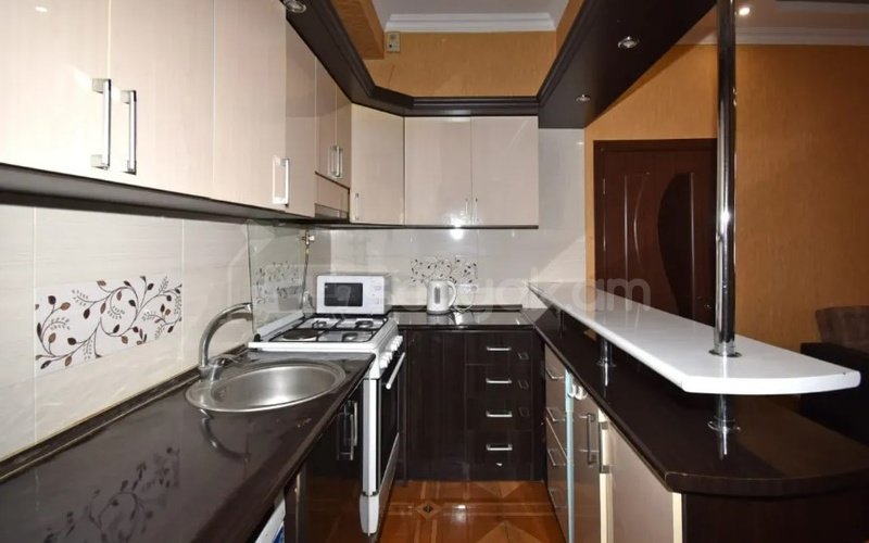 3 Սենյականոց Բնակարան Նորակառույցում, 70քմ, 9/13 հարկ, Կապիտալ Վերանորոգված, Կահավորված, Արևկող