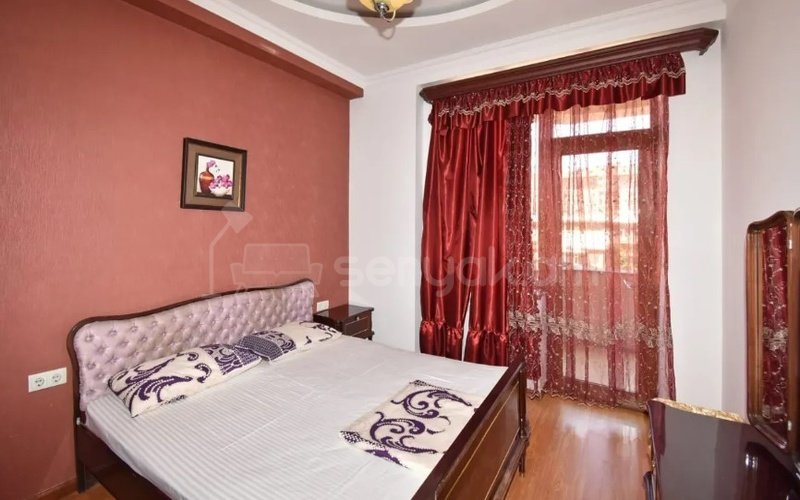 3 Սենյականոց Բնակարան Նորակառույցում, 70քմ, 9/13 հարկ, Կապիտալ Վերանորոգված, Կահավորված, Արևկող