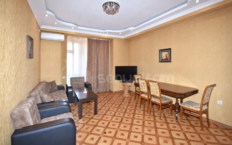 3 Սենյականոց Բնակարան Նորակառույցում, 70քմ, 9/13 հարկ, Կապիտալ Վերանորոգված, Կահավորված, Արևկող