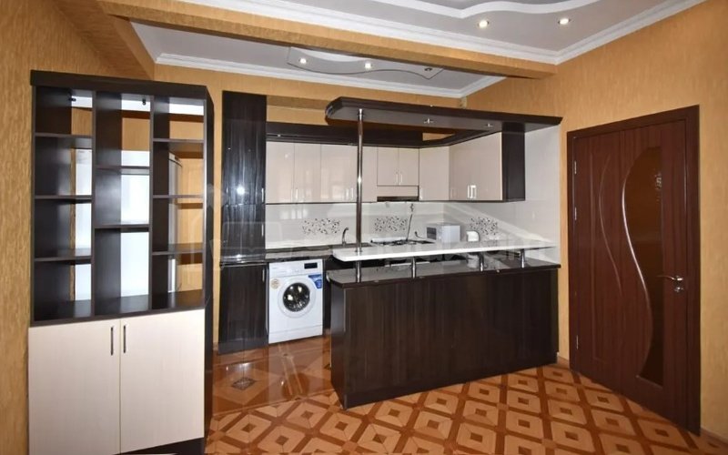 3 Սենյականոց Բնակարան Նորակառույցում, 70քմ, 9/13 հարկ, Կապիտալ Վերանորոգված, Կահավորված, Արևկող