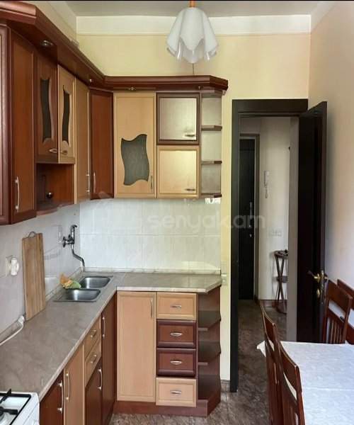 2 Սենյականոց Բնակարան Քարե Շենքում, 62քմ, 1/5 հարկ, Կապիտալ Վերանորոգված, Կահավորված, Արևկող