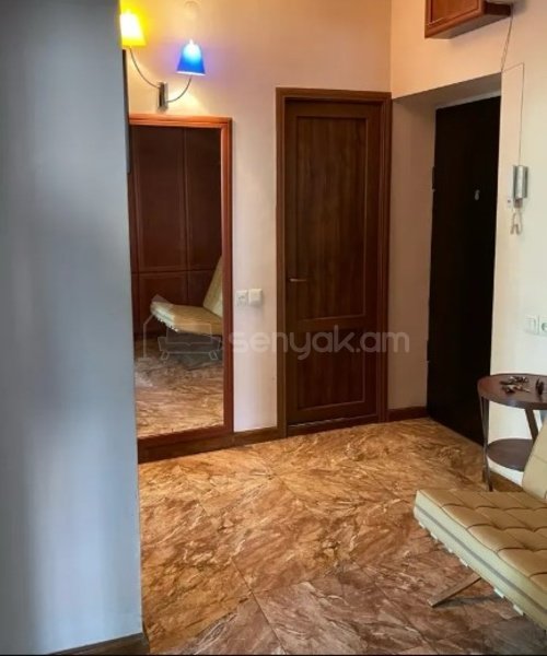 2 Սենյականոց Բնակարան Քարե Շենքում, 62քմ, 1/5 հարկ, Կապիտալ Վերանորոգված, Կահավորված, Արևկող