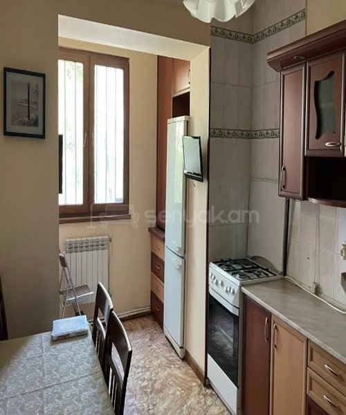 2 Սենյականոց Բնակարան Քարե Շենքում, 62քմ, 1/5 հարկ, Կապիտալ Վերանորոգված, Կահավորված, Արևկող