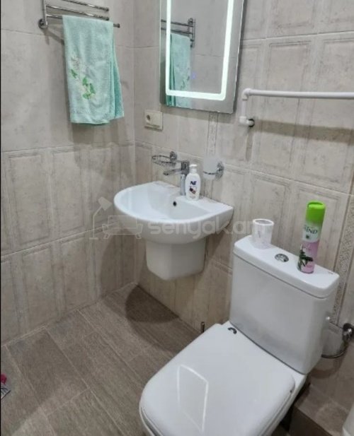 2 Սենյականոց Բնակարան, 56քմ, 8/18 հարկ, Կապիտալ Վերանորոգված, Կահավորված, Արևկող