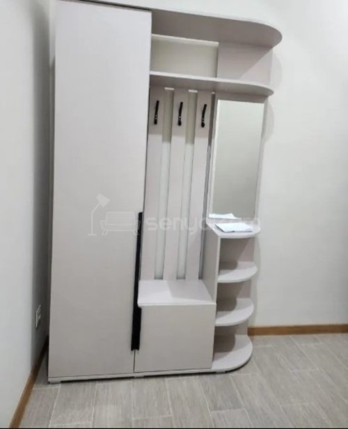 2 Սենյականոց Բնակարան, 56քմ, 8/18 հարկ, Կապիտալ Վերանորոգված, Կահավորված, Արևկող