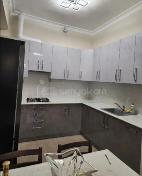 2 Սենյականոց Բնակարան, 56քմ, 8/18 հարկ, Կապիտալ Վերանորոգված, Կահավորված, Արևկող