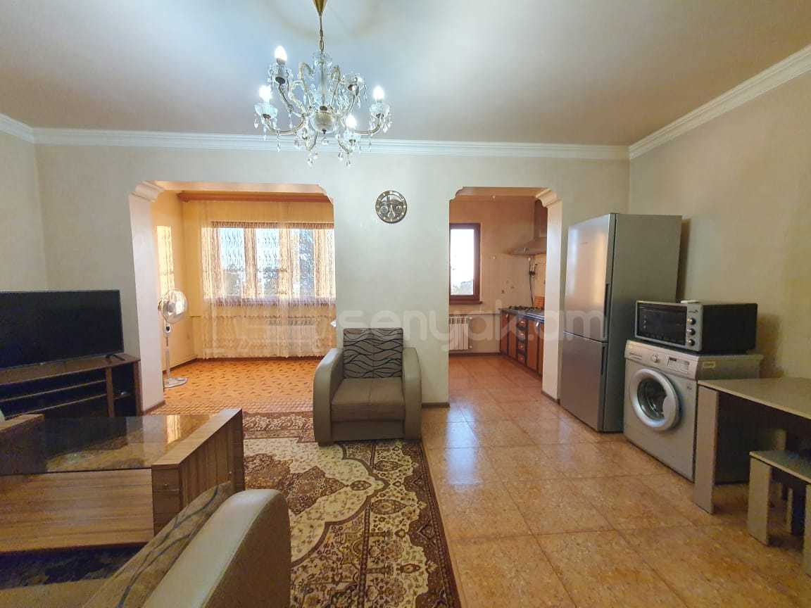 2 Սենյականոց Բնակարան, 50քմ, 3/9 հարկ, Կապիտալ Վերանորոգված, Կահավորված, Արևկող