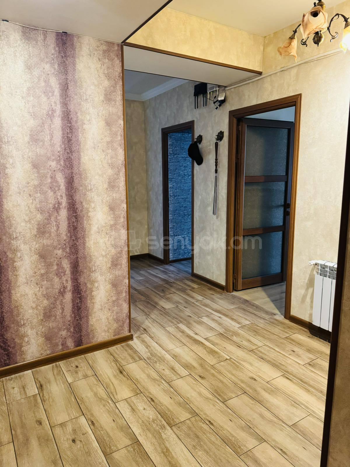 3 Սենյականոց Բնակարան, 90քմ, 5/14 հարկ, Կապիտալ Վերանորոգված