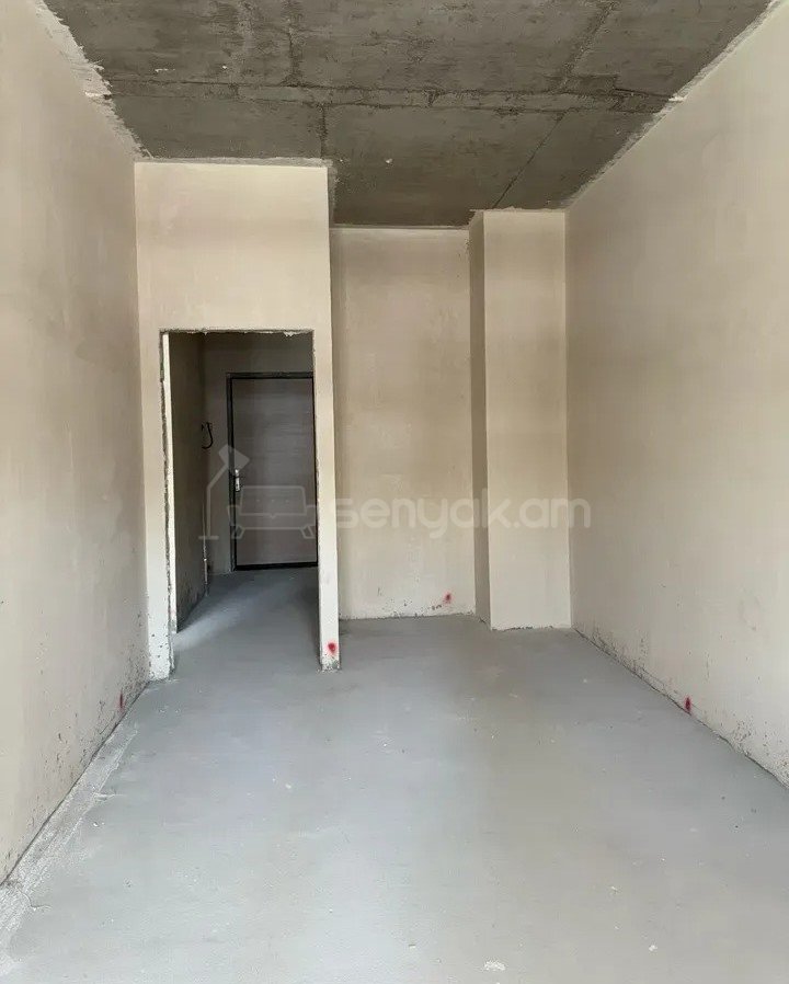 2 Սենյականոց Բնակարան Նորակառույցում, 63քմ, 11/12 հարկ, Զրոյական Վիճակում