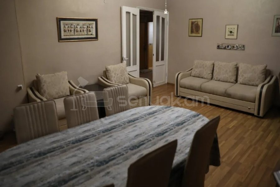 3 Սենյականոց Բնակարան, 73քմ, 6/14 հարկ, Կոսմետիկ Վերանորոգված