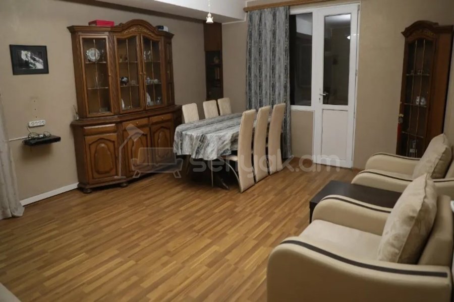 3 Սենյականոց Բնակարան, 73քմ, 6/14 հարկ, Կոսմետիկ Վերանորոգված