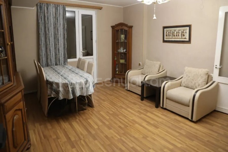 3 Սենյականոց Բնակարան, 73քմ, 6/14 հարկ, Կոսմետիկ Վերանորոգված