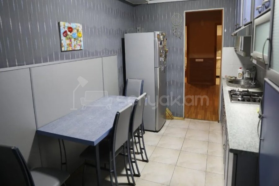 3 Սենյականոց Բնակարան, 73քմ, 6/14 հարկ, Կոսմետիկ Վերանորոգված