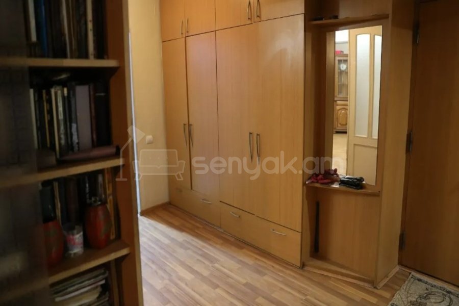 3 Սենյականոց Բնակարան, 73քմ, 6/14 հարկ, Կոսմետիկ Վերանորոգված