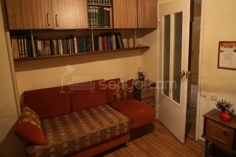 3 Սենյականոց Բնակարան, 73քմ, 6/14 հարկ, Կոսմետիկ Վերանորոգված