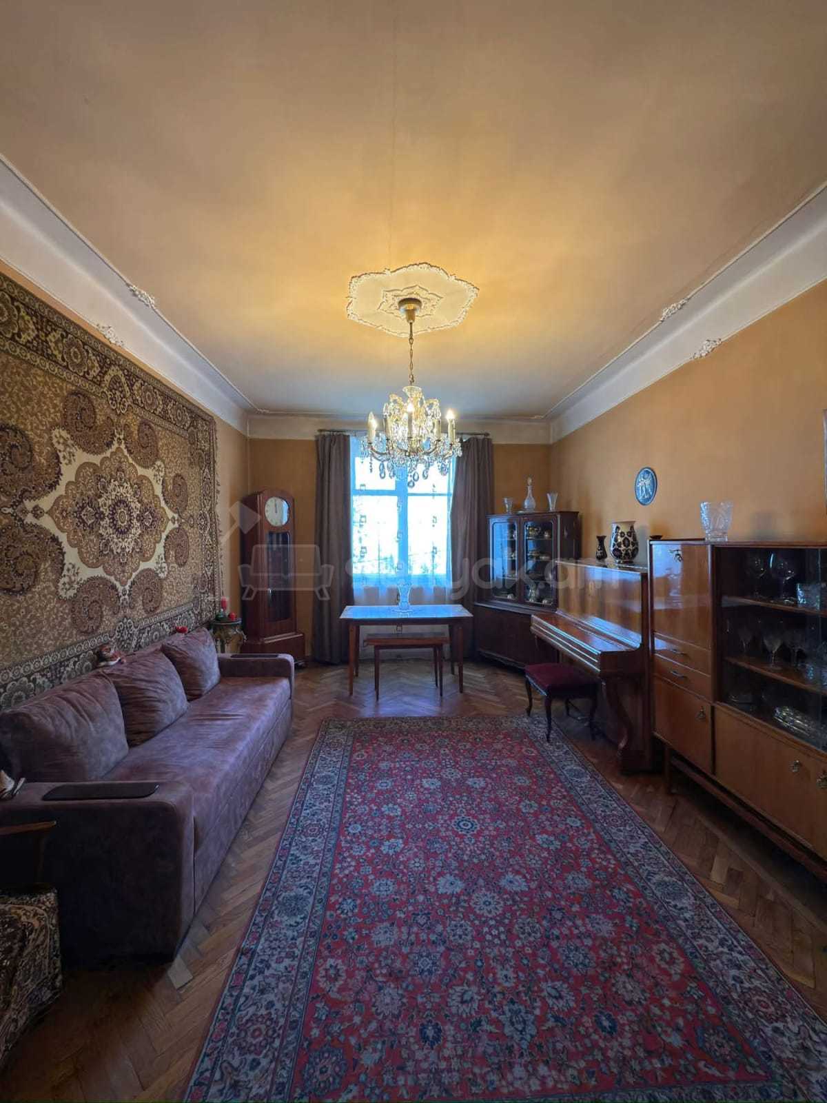 4 Սենյականոց Բնակարան Քարե Շենքում, 86քմ, 3/5 հարկ, Կոսմետիկ Վերանորոգված, Կահավորված, Արևկող