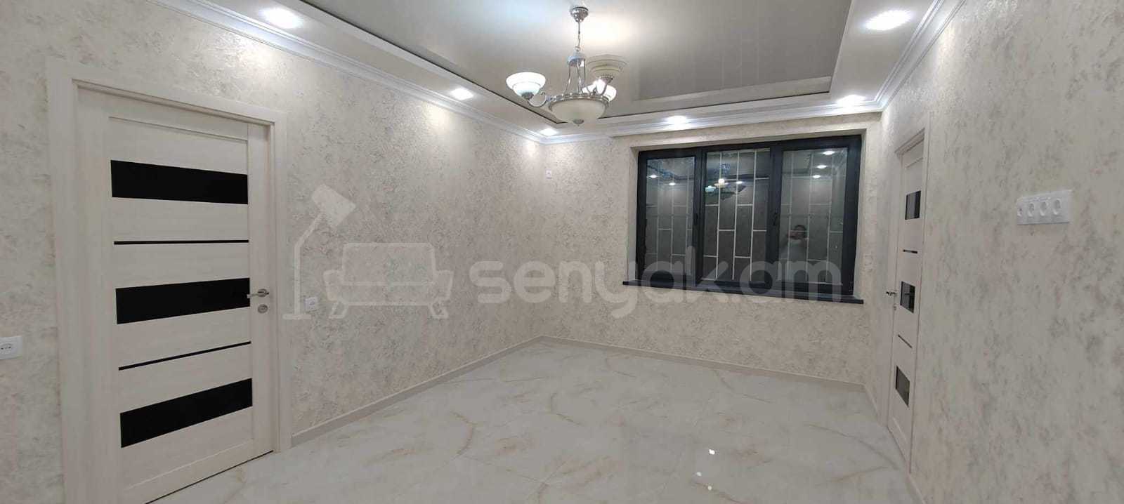 3 Սենյականոց Բնակարան Քարե Շենքում, 60քմ, 1/5 հարկ, Դիզայներական Վերանորոգված