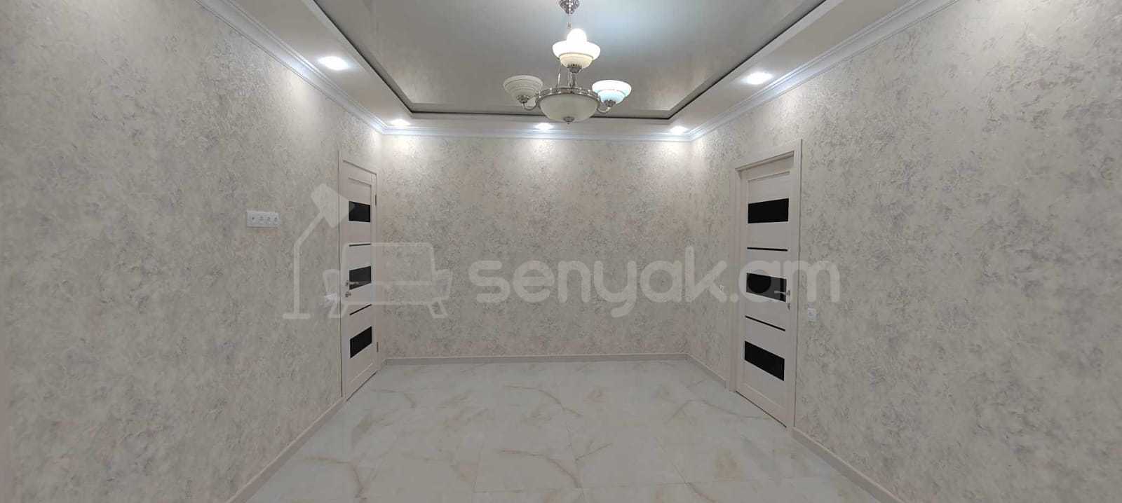 3 Սենյականոց Բնակարան Քարե Շենքում, 60քմ, 1/5 հարկ, Դիզայներական Վերանորոգված