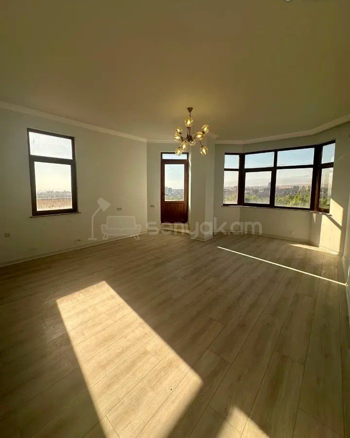 2 Սենյականոց Բնակարան Նորակառույցում, 126քմ, 8/10 հարկ, Դիզայներական Վերանորոգված