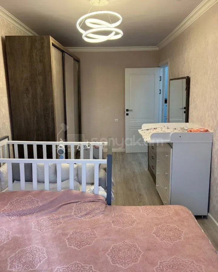 3 Սենյականոց Բնակարան, 65քմ, 3/4 հարկ, Դիզայներական Վերանորոգված