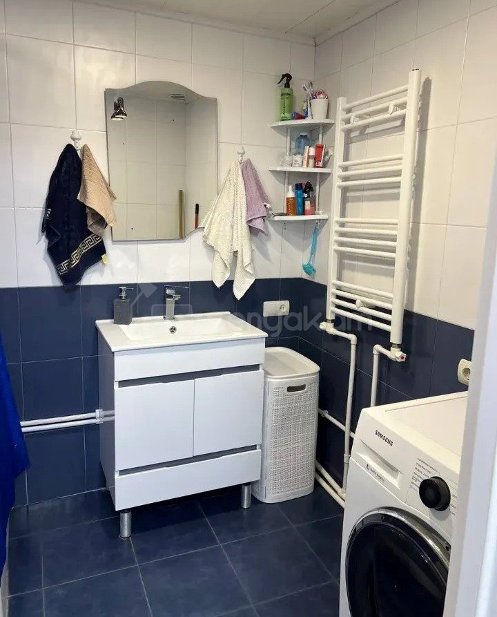 3 Սենյականոց Բնակարան, 65քմ, 3/4 հարկ, Դիզայներական Վերանորոգված