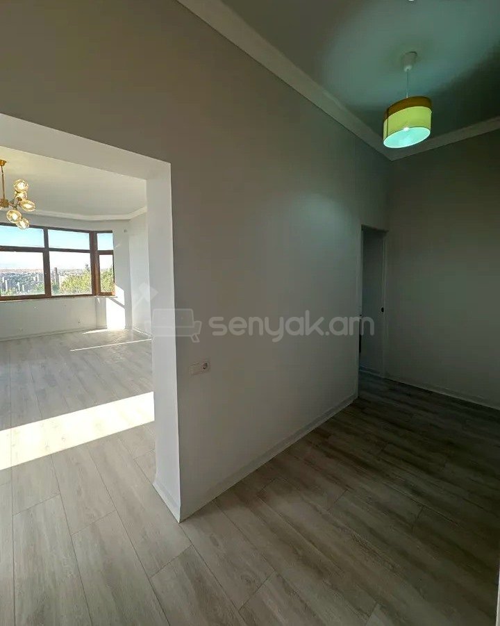 2 Սենյականոց Բնակարան, 126քմ, 8/10 հարկ, Կապիտալ Վերանորոգված