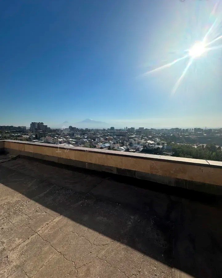 2 Սենյականոց Բնակարան, 126քմ, 8/10 հարկ, Կապիտալ Վերանորոգված