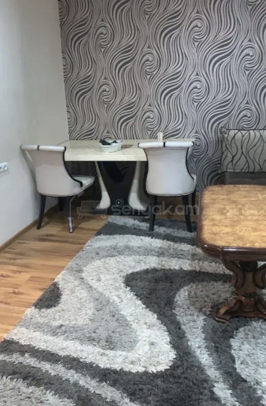 2 Սենյականոց Բնակարան, 52քմ, 5/16 հարկ, Կապիտալ Վերանորոգված, Կահավորված, Արևկող