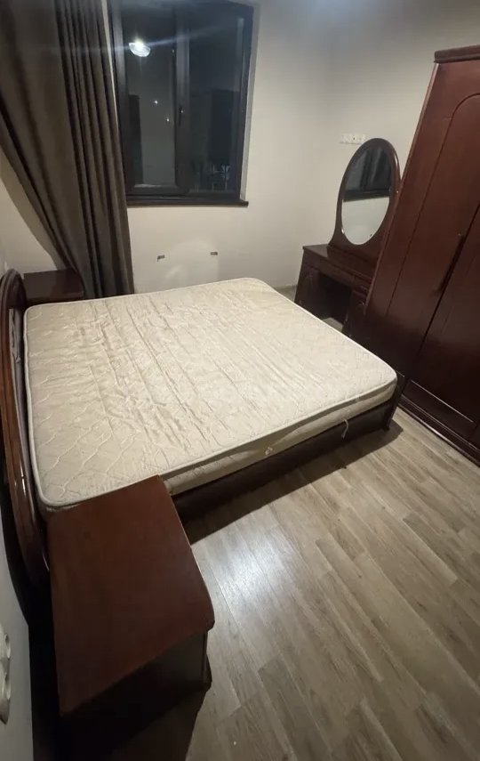 2 Սենյականոց Բնակարան Քարե Շենքում, 50քմ, 2/2 հարկ, Կապիտալ Վերանորոգված, Կահավորված