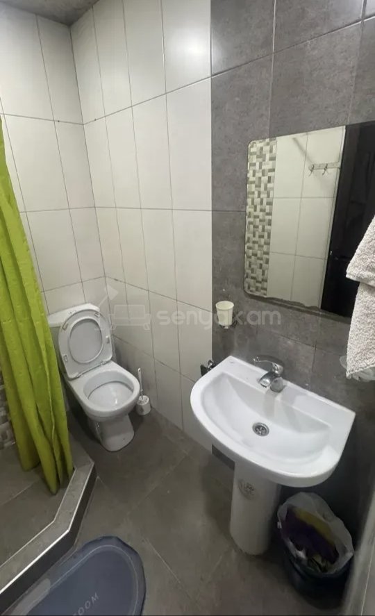 2 Սենյականոց Բնակարան Քարե Շենքում, 50քմ, 2/2 հարկ, Կապիտալ Վերանորոգված, Կահավորված