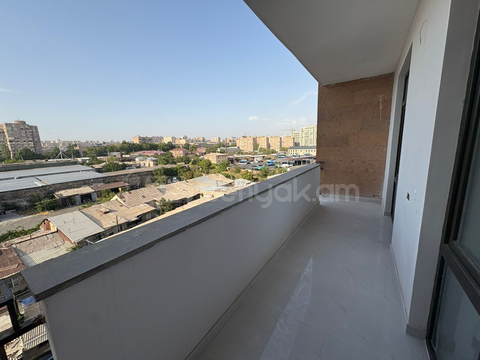 2 Սենյականոց Բնակարան Նորակառույցում, 57քմ, 7/14 հարկ, Կապիտալ Վերանորոգված