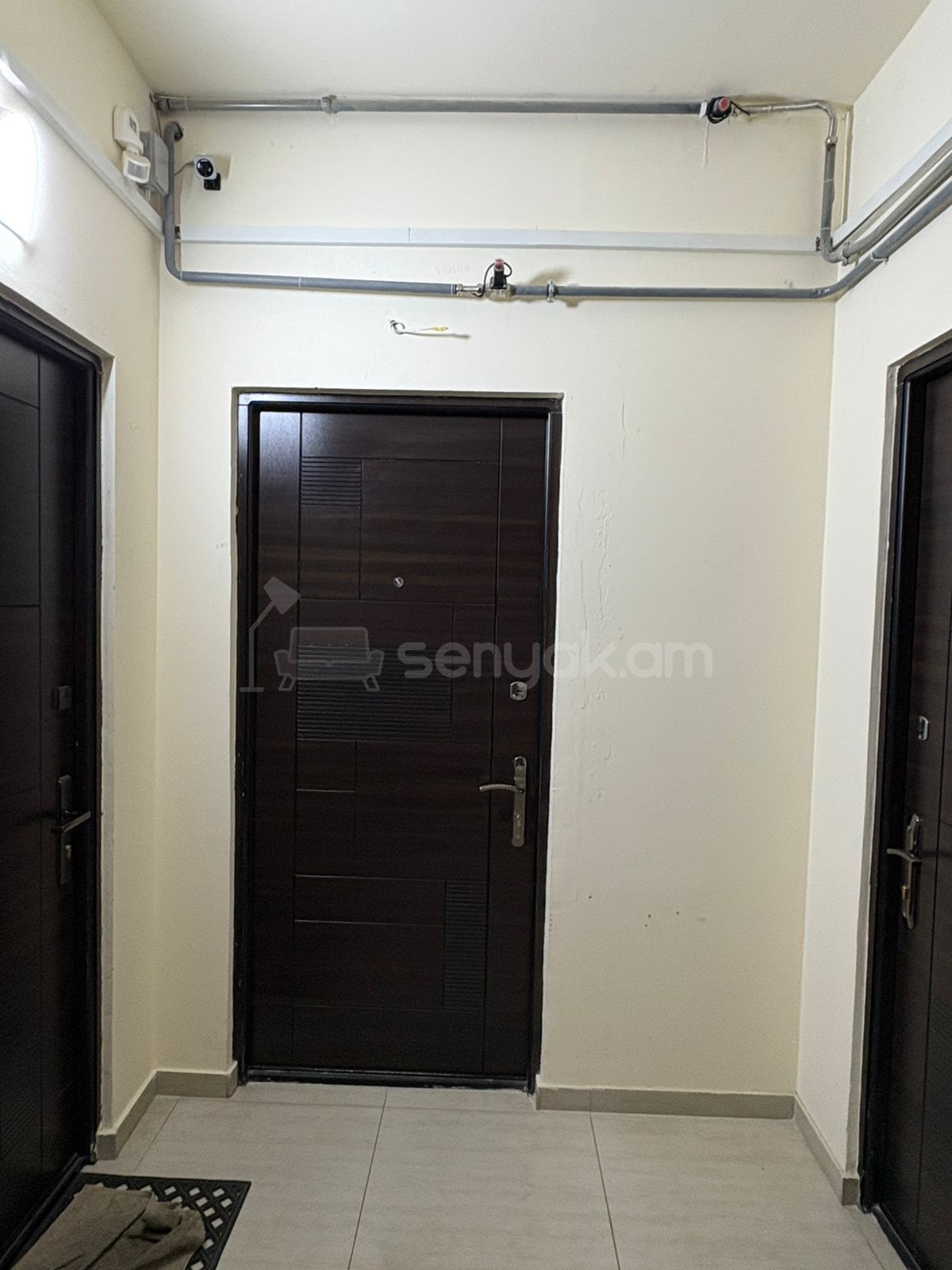 2 Սենյականոց Բնակարան Նորակառույցում, 57քմ, 7/14 հարկ, Կապիտալ Վերանորոգված