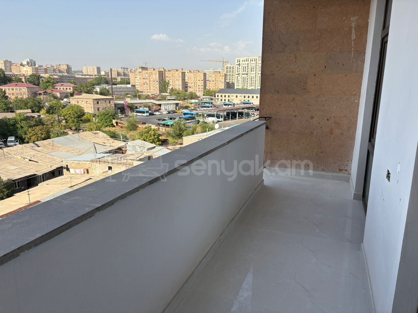 2 Սենյականոց Բնակարան Նորակառույցում, 57քմ, 7/14 հարկ, Կապիտալ Վերանորոգված