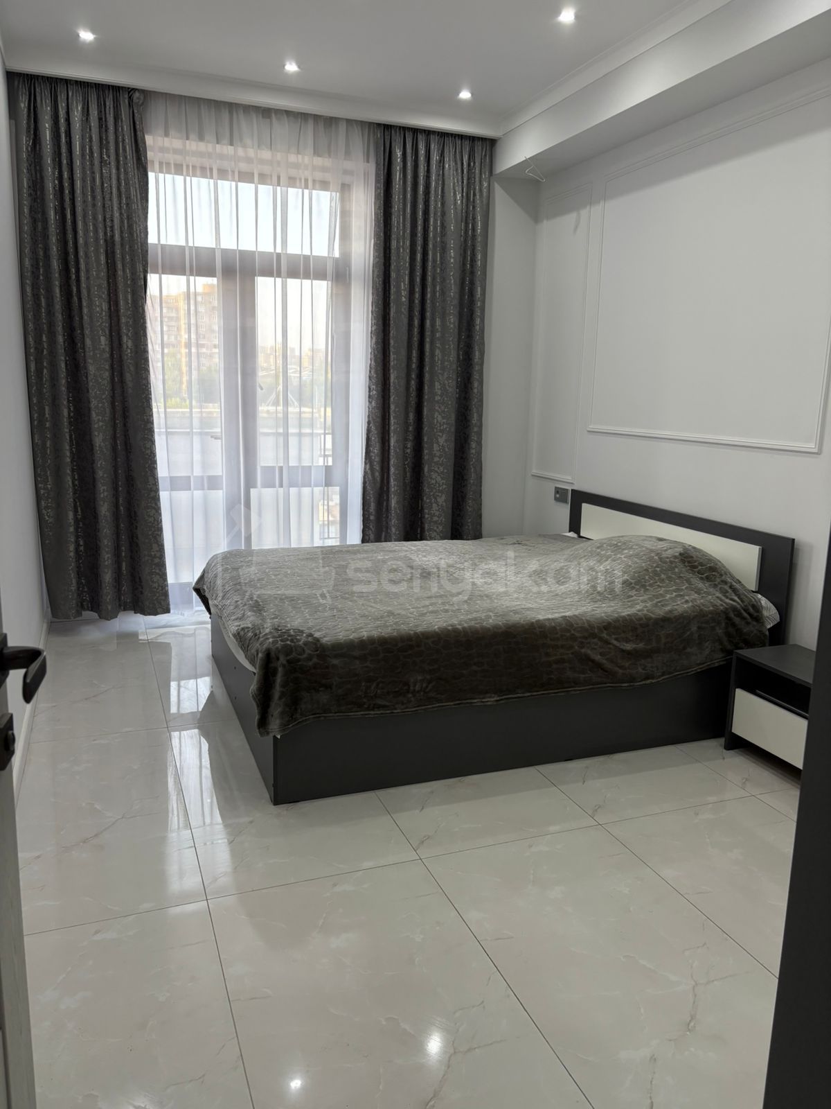 2 Սենյականոց Բնակարան Նորակառույցում, 57քմ, 7/14 հարկ, Կապիտալ Վերանորոգված